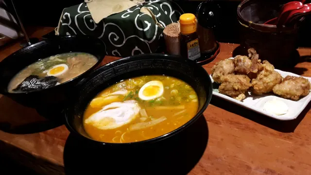 Genkotsu Ramen Toowong