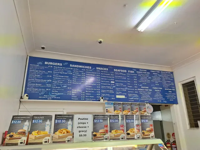 George's Snack Bar