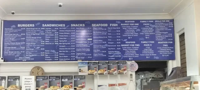 George's Snack Bar