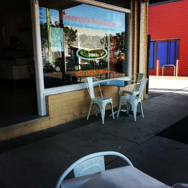 George's Snack Bar