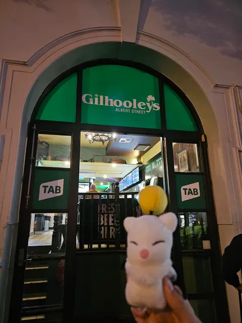 Gilhooleys