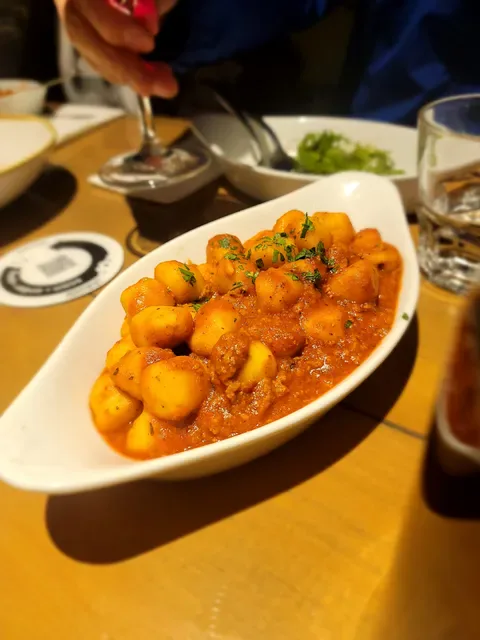 Gnocchi Gnocchi Brothers, South Bank