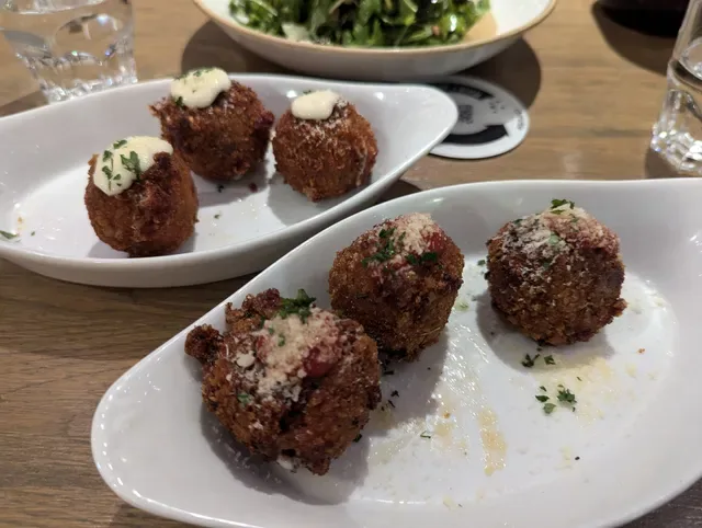 Gnocchi Gnocchi Brothers, South Bank