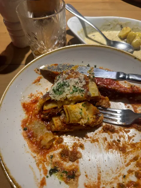 Gnocchi Gnocchi Brothers, South Bank