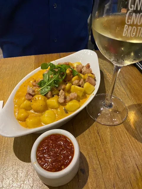 Gnocchi Gnocchi Brothers, South Bank