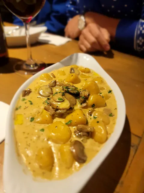Gnocchi Gnocchi Brothers, South Bank