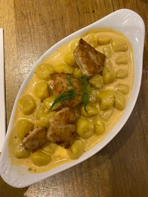 Gnocchi Gnocchi Brothers, South Bank