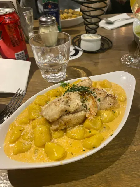 Gnocchi Gnocchi Brothers, South Bank
