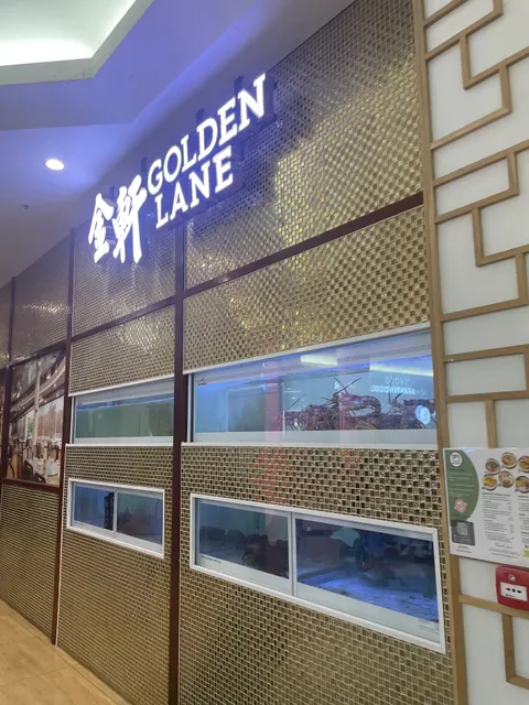Golden Lane