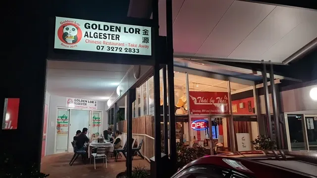 Golden Lei Algester