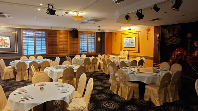 Golden Palace Chinese Restaurant 金皇宮Chinatown Brisbane