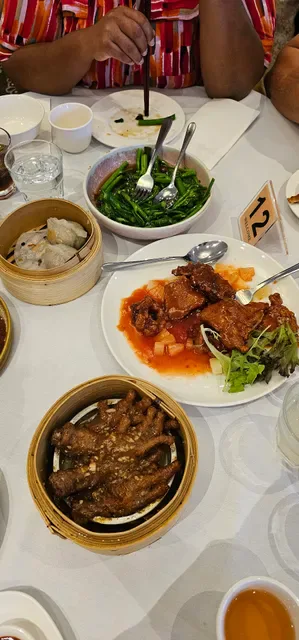 Golden Palace Chinese Restaurant 金皇宮Chinatown Brisbane