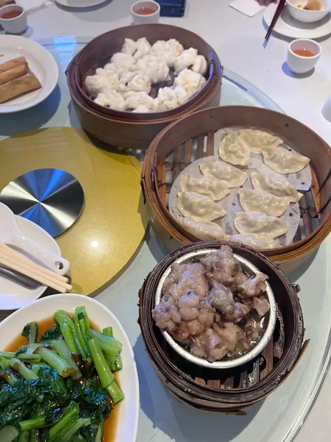 Golden Palace Chinese Restaurant 金皇宮Chinatown Brisbane