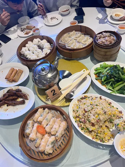 Golden Palace Chinese Restaurant 金皇宮Chinatown Brisbane