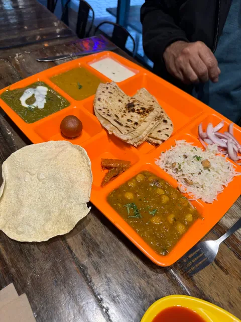 GolGappa - Indian Street Food Restaurant