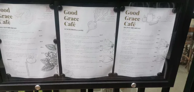 Good Grace Restaurant & Cafe