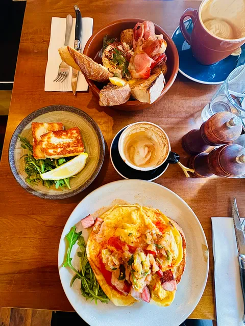 Goodfolk Cafe