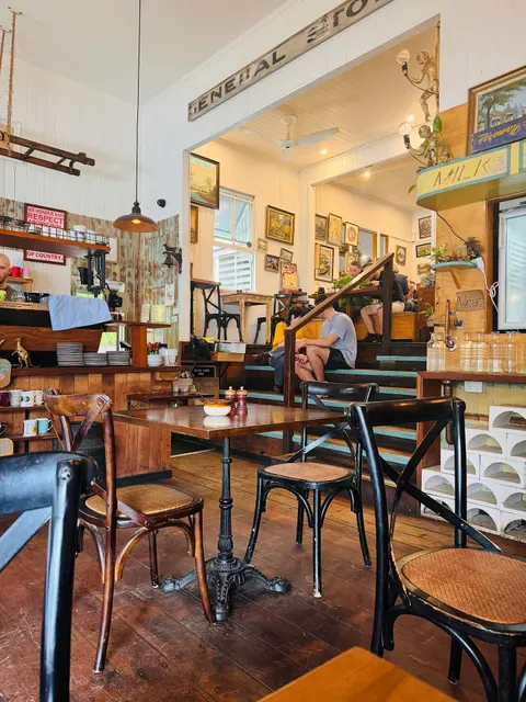 Goodfolk Cafe