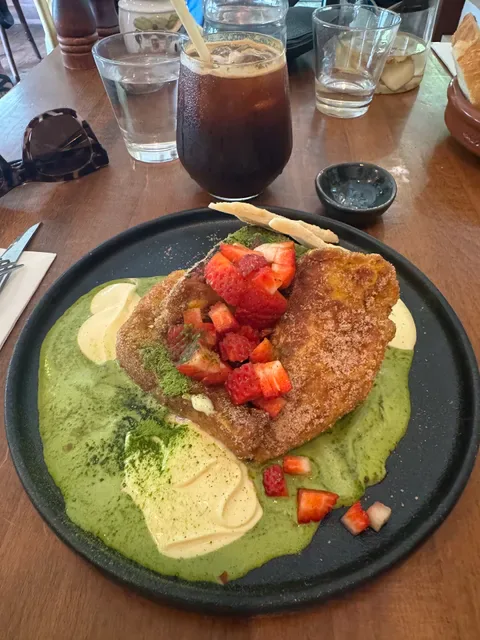 Goodfolk Cafe