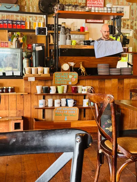 Goodfolk Cafe