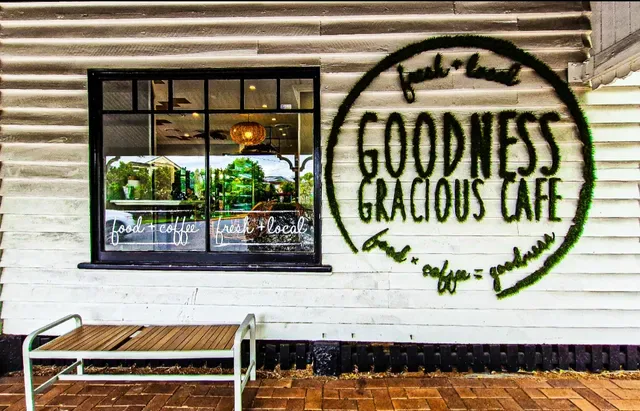 Goodness Gracious Cafe