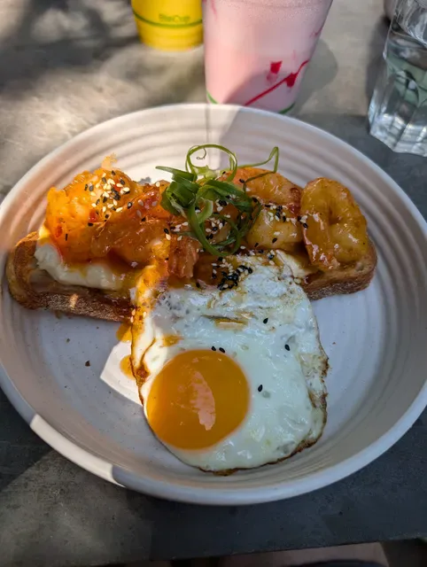 Goodness Gracious Cafe