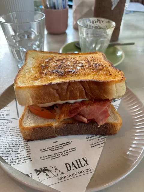 Goodness Gracious Cafe