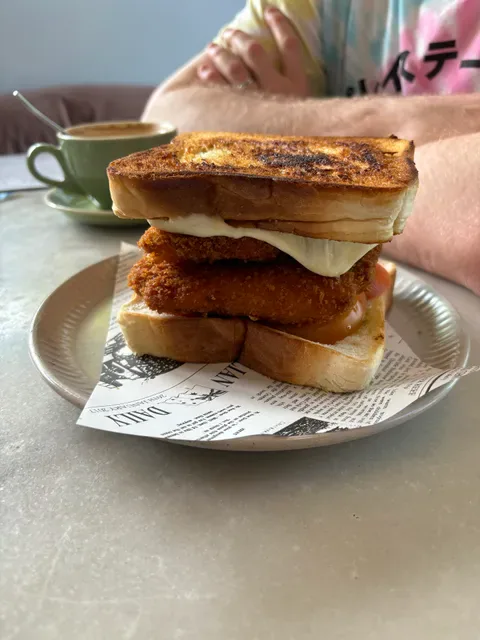 Goodness Gracious Cafe