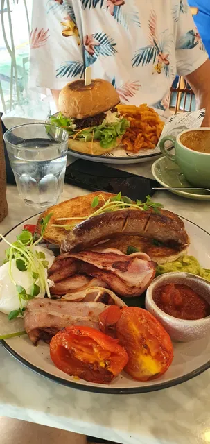 Goodness Gracious Cafe