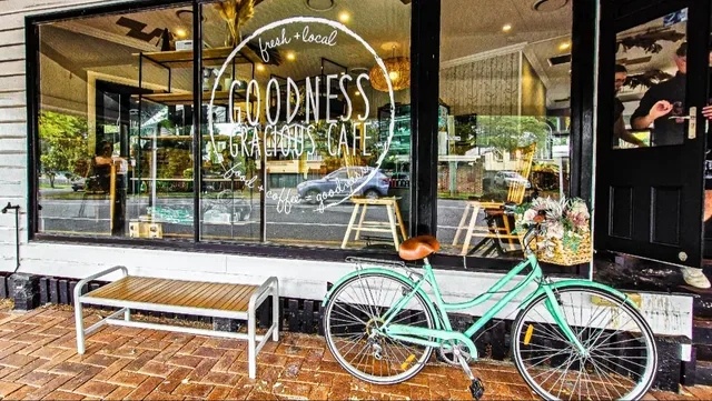 Goodness Gracious Cafe