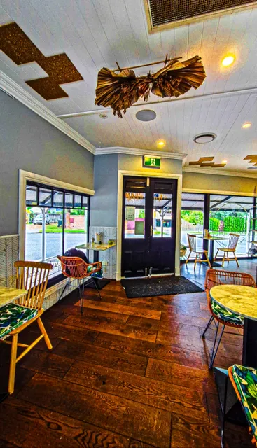 Goodness Gracious Cafe