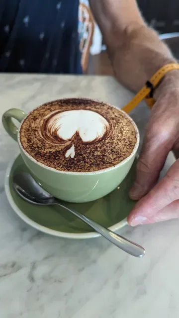 Goodness Gracious Cafe