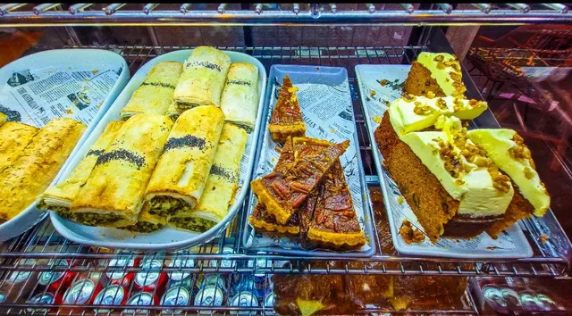 Goodness Gracious Cafe