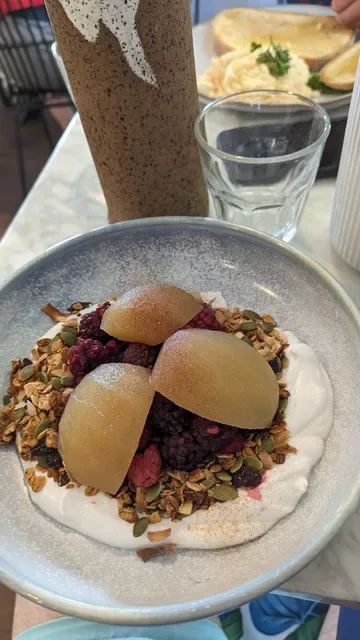 Goodness Gracious Cafe