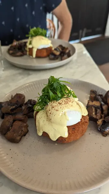 Goodness Gracious Cafe
