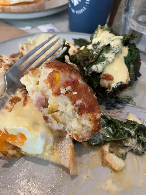 Goodness Gracious Cafe