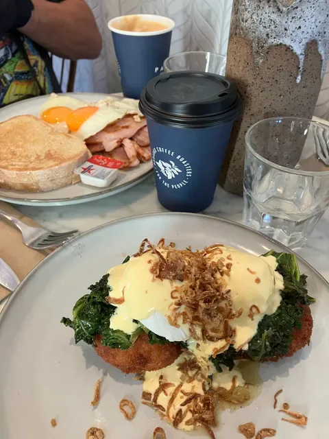 Goodness Gracious Cafe