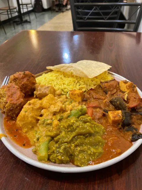 Govindas Brisbane CBD
