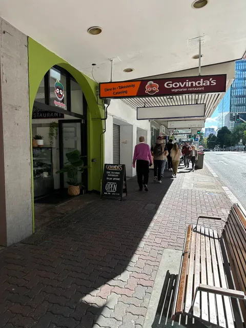 Govindas Brisbane CBD