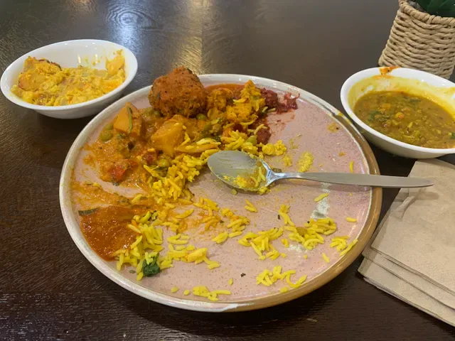 Govindas Brisbane CBD