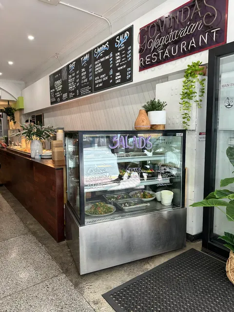 Govindas Brisbane CBD