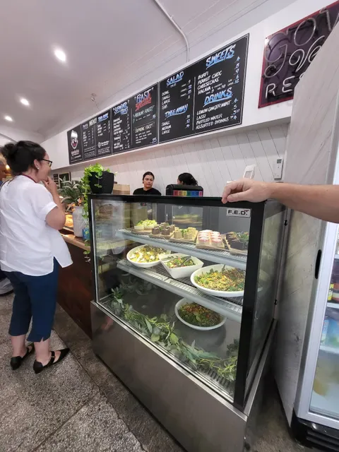 Govindas Brisbane CBD