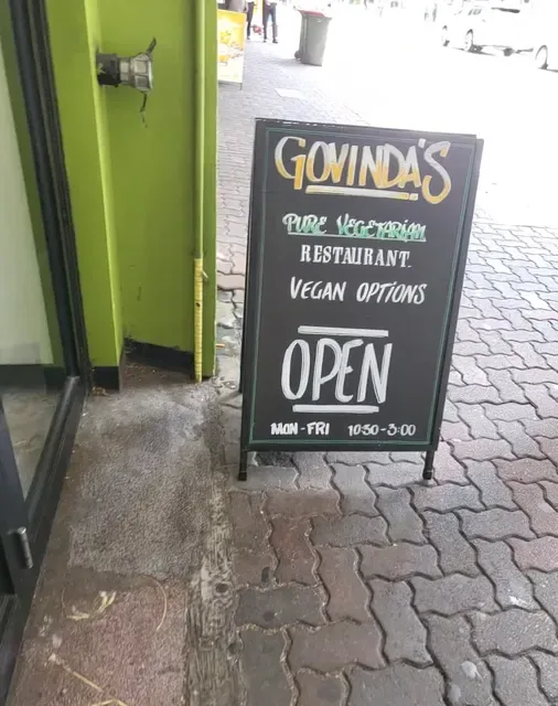 Govindas Brisbane CBD