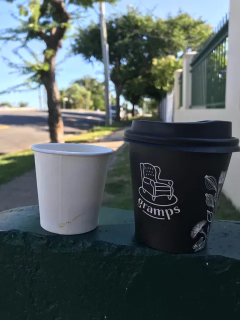 Gramps Cafe