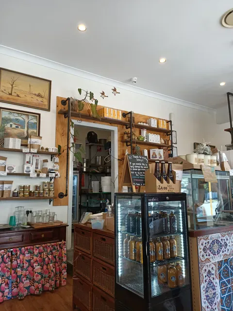 Gramps Cafe