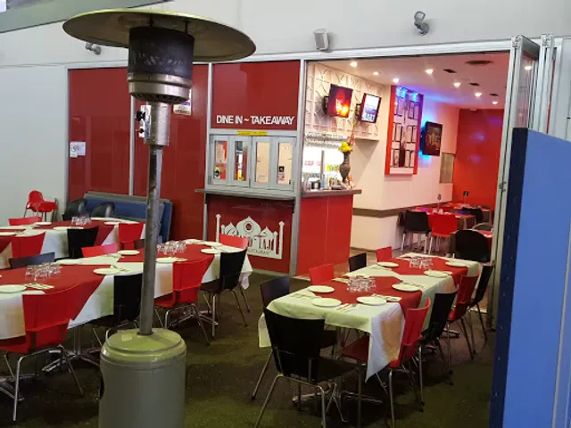 Grand Taj Indian Restaurant