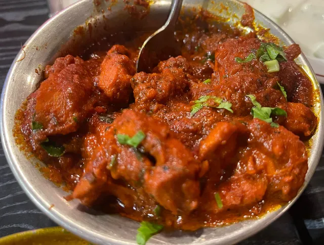 Grand Taj Indian Restaurant