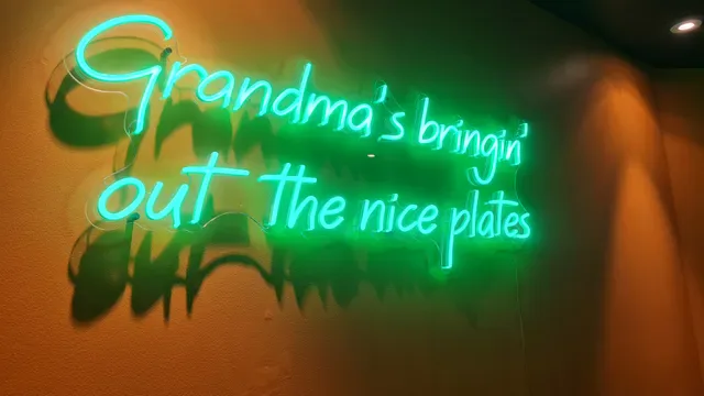 Grandma's Asian Kitchen