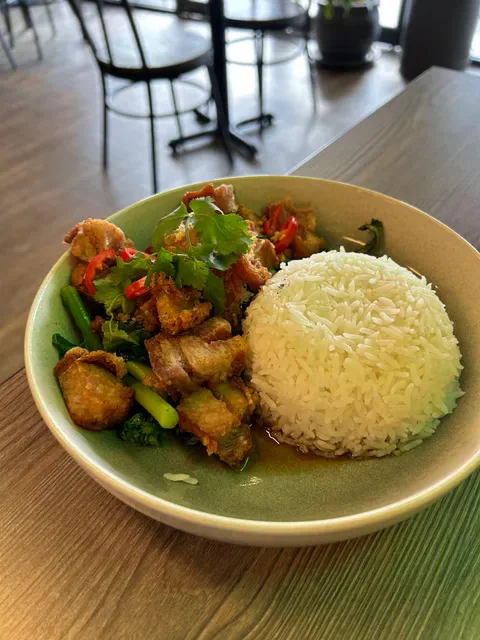 Grandma's Asian Kitchen