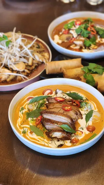 Grandma's Asian Kitchen